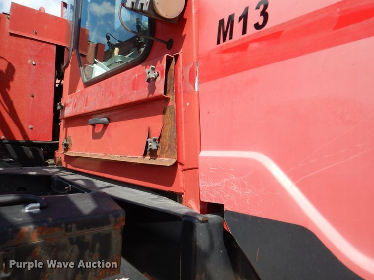 image for item KW9783 2007 Case IH Patriot SPX3185  sprayer