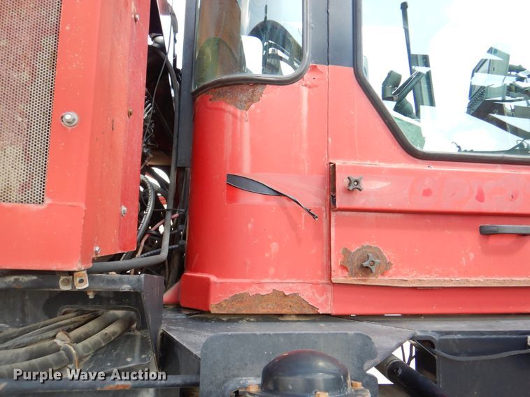 image for item KW9783 2007 Case IH Patriot SPX3185  sprayer