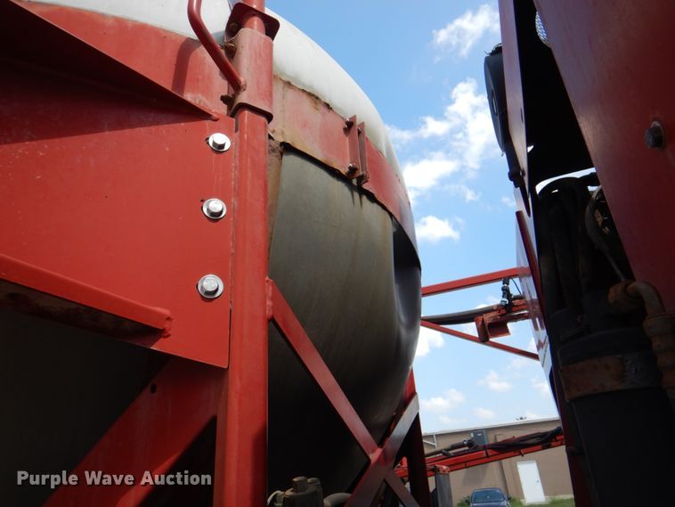 image for item KW9783 2007 Case IH Patriot SPX3185  sprayer