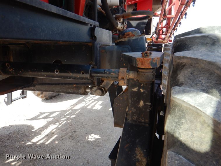 image for item KW9783 2007 Case IH Patriot SPX3185  sprayer