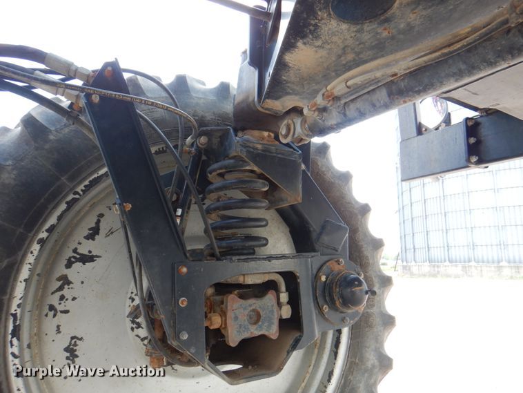 image for item KW9783 2007 Case IH Patriot SPX3185  sprayer