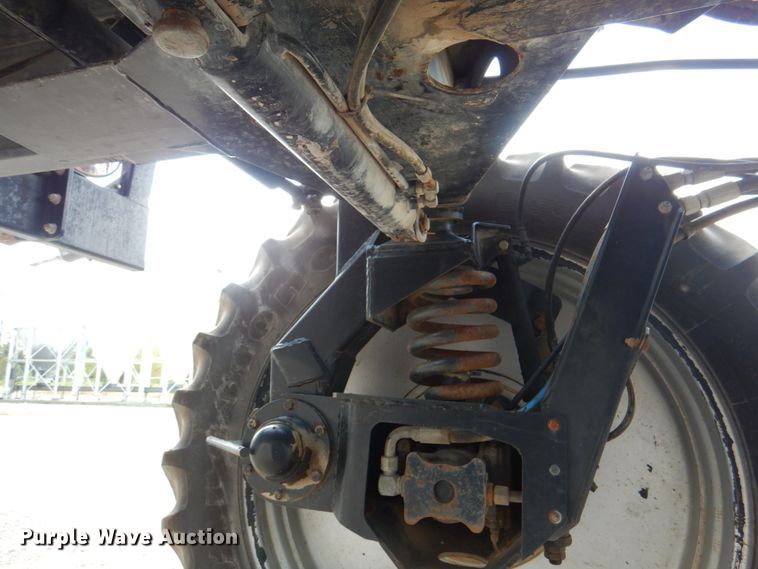 image for item KW9783 2007 Case IH Patriot SPX3185  sprayer