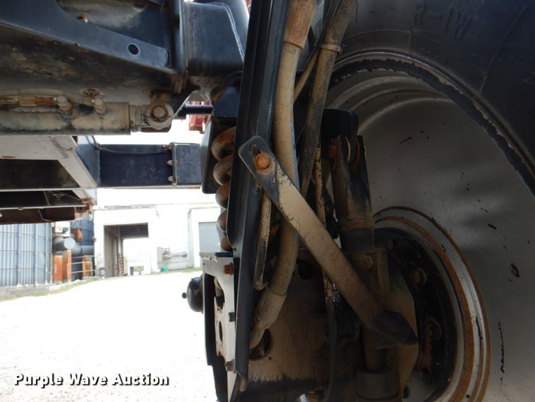 image for item KW9783 2007 Case IH Patriot SPX3185  sprayer