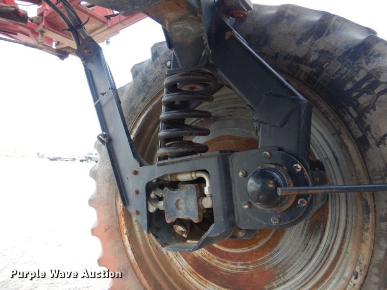 image for item KW9783 2007 Case IH Patriot SPX3185  sprayer