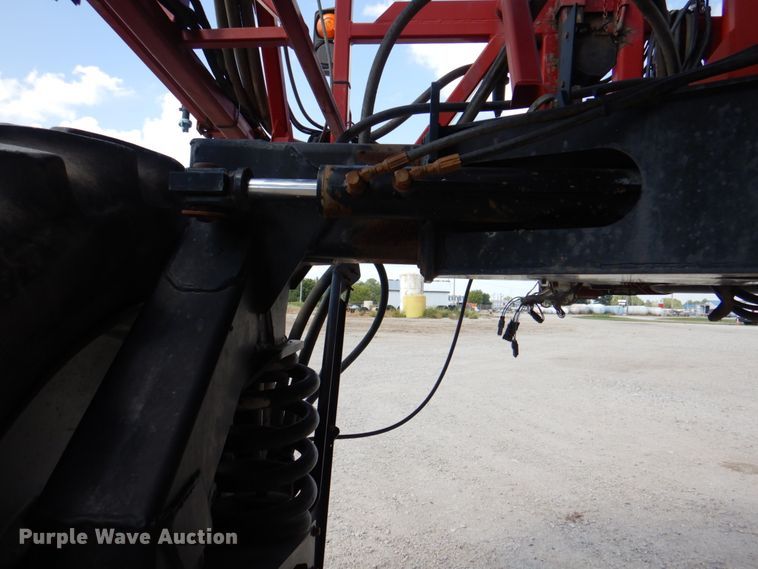 image for item KW9783 2007 Case IH Patriot SPX3185  sprayer