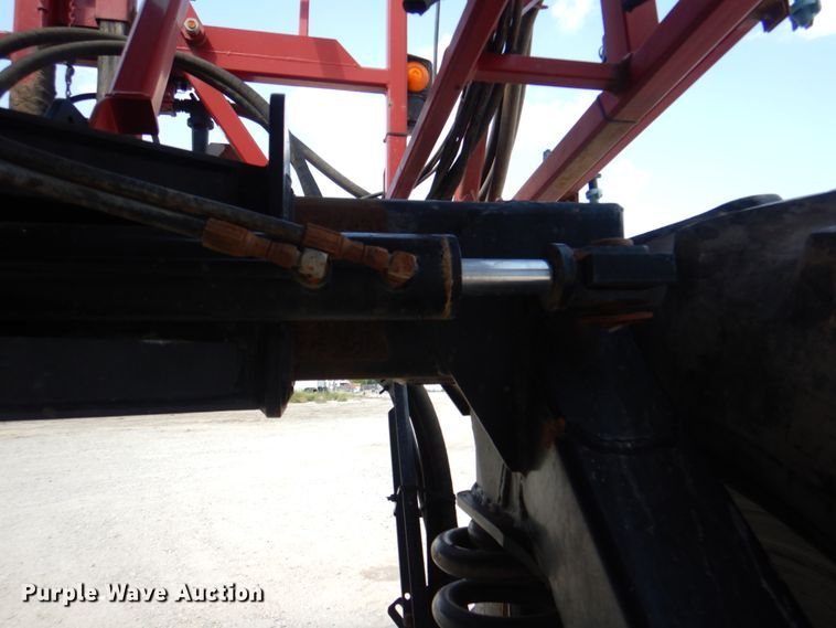 image for item KW9783 2007 Case IH Patriot SPX3185  sprayer