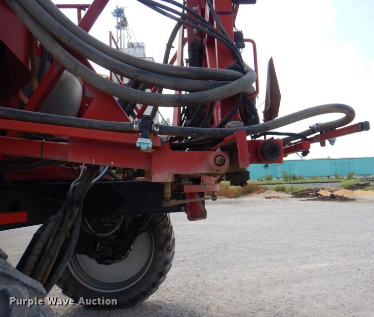 image for item KW9783 2007 Case IH Patriot SPX3185  sprayer