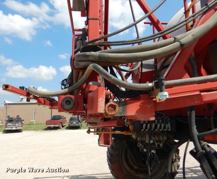 image for item KW9783 2007 Case IH Patriot SPX3185  sprayer