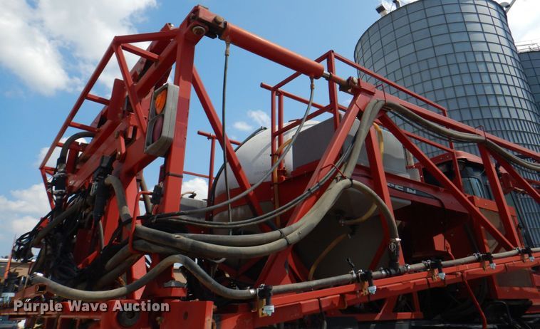 image for item KW9783 2007 Case IH Patriot SPX3185  sprayer