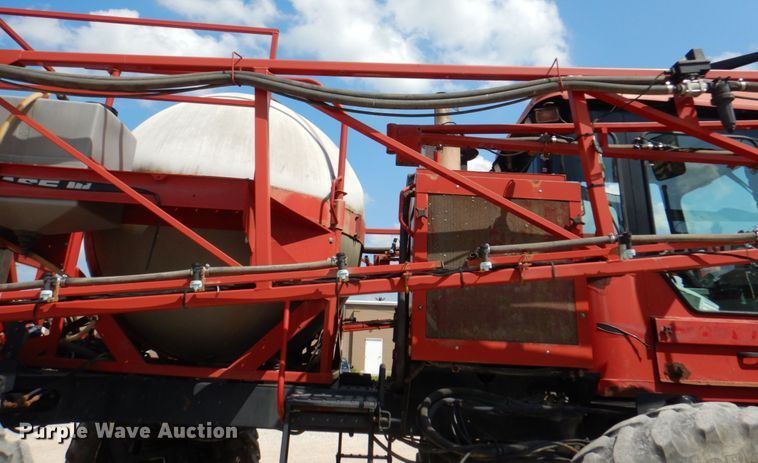 image for item KW9783 2007 Case IH Patriot SPX3185  sprayer