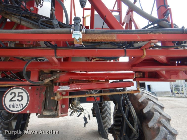 image for item KW9783 2007 Case IH Patriot SPX3185  sprayer