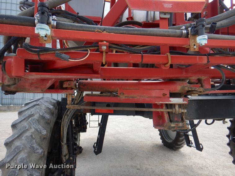 image for item KW9783 2007 Case IH Patriot SPX3185  sprayer