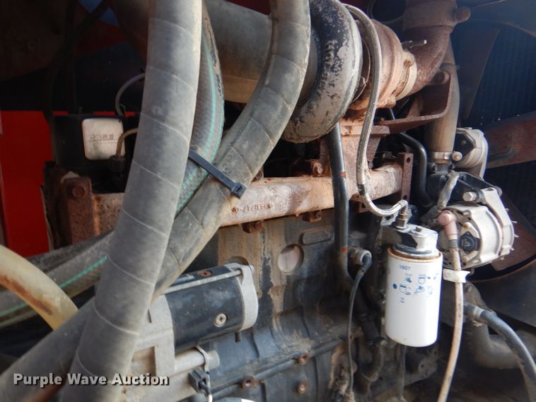 image for item KW9783 2007 Case IH Patriot SPX3185  sprayer