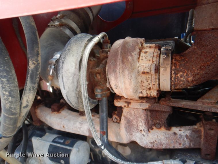 image for item KW9783 2007 Case IH Patriot SPX3185  sprayer