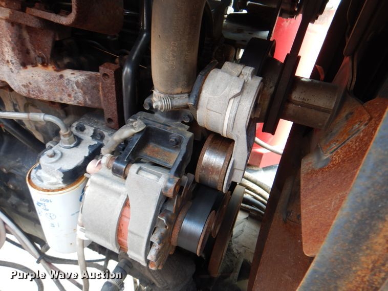 image for item KW9783 2007 Case IH Patriot SPX3185  sprayer