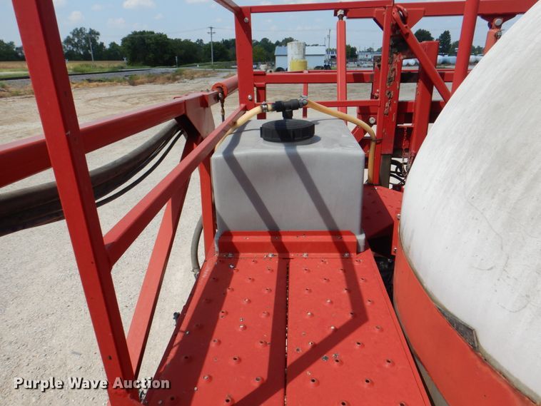 image for item KW9783 2007 Case IH Patriot SPX3185  sprayer