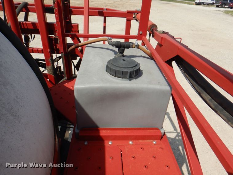image for item KW9783 2007 Case IH Patriot SPX3185  sprayer