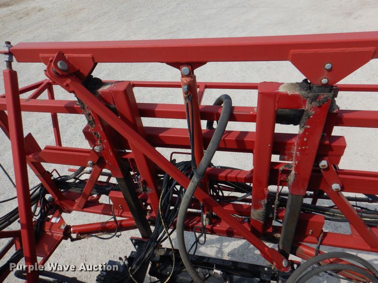 image for item KW9783 2007 Case IH Patriot SPX3185  sprayer