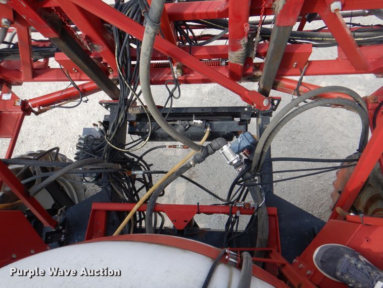 image for item KW9783 2007 Case IH Patriot SPX3185  sprayer