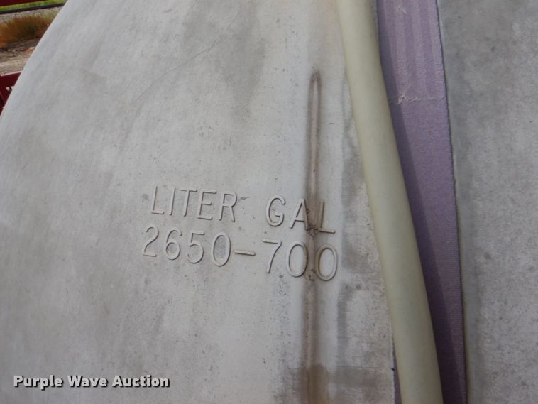 image for item KW9783 2007 Case IH Patriot SPX3185  sprayer