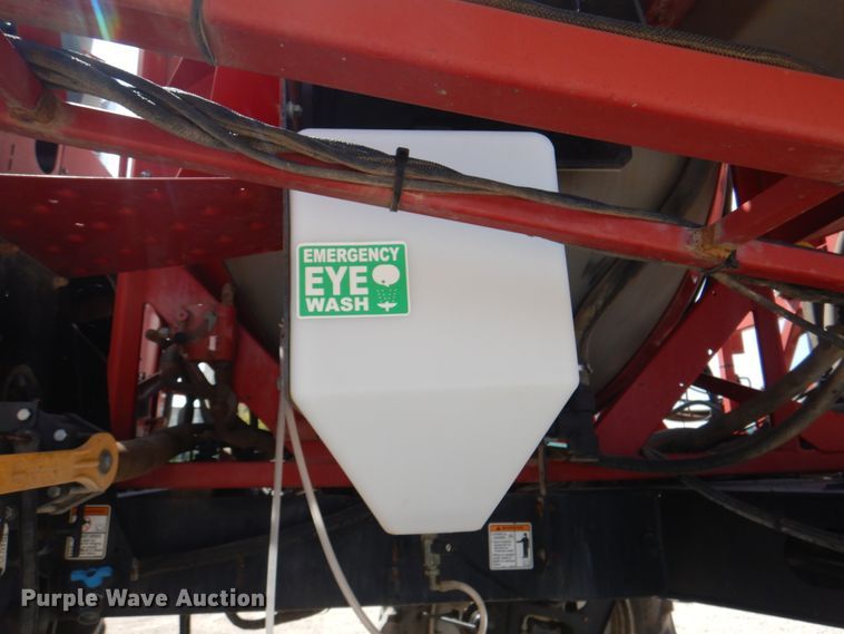 image for item KW9783 2007 Case IH Patriot SPX3185  sprayer