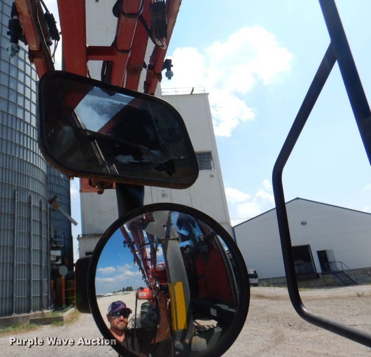 image for item KW9783 2007 Case IH Patriot SPX3185  sprayer