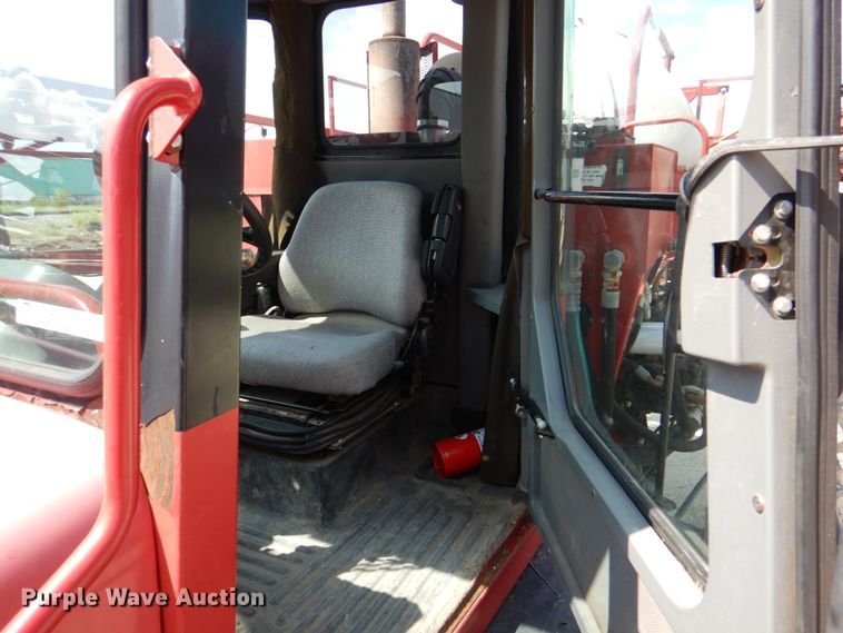 image for item KW9783 2007 Case IH Patriot SPX3185  sprayer