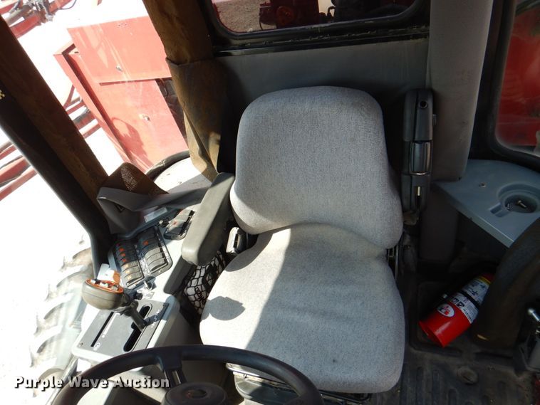 image for item KW9783 2007 Case IH Patriot SPX3185  sprayer