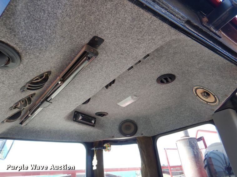 image for item KW9783 2007 Case IH Patriot SPX3185  sprayer