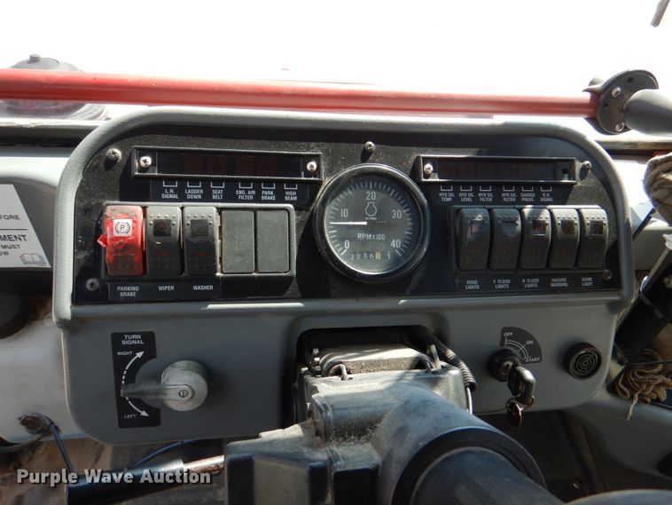 image for item KW9783 2007 Case IH Patriot SPX3185  sprayer