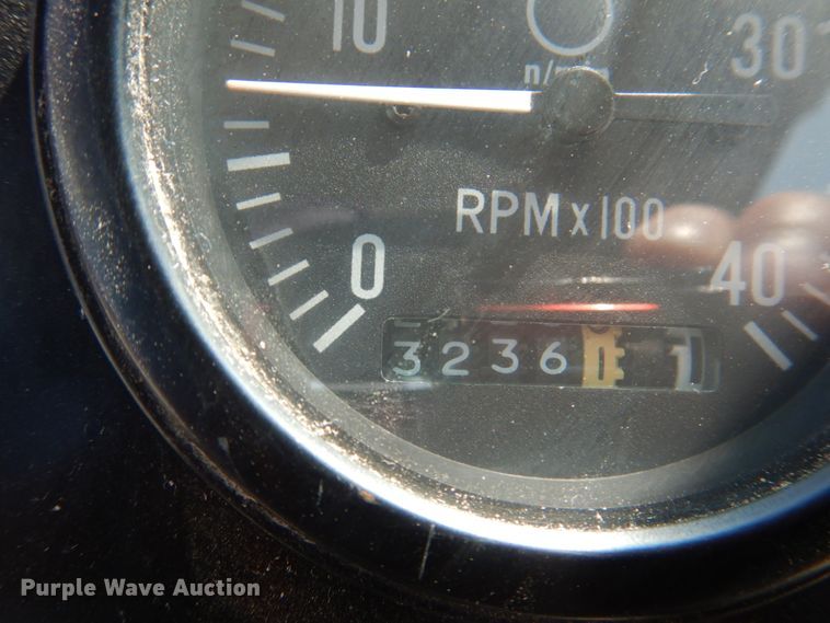 image for item KW9783 2007 Case IH Patriot SPX3185  sprayer