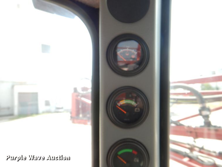 image for item KW9783 2007 Case IH Patriot SPX3185  sprayer