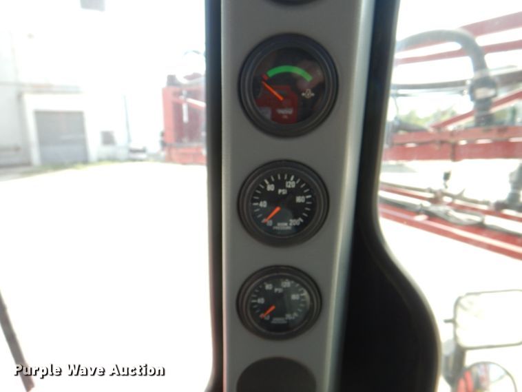 image for item KW9783 2007 Case IH Patriot SPX3185  sprayer