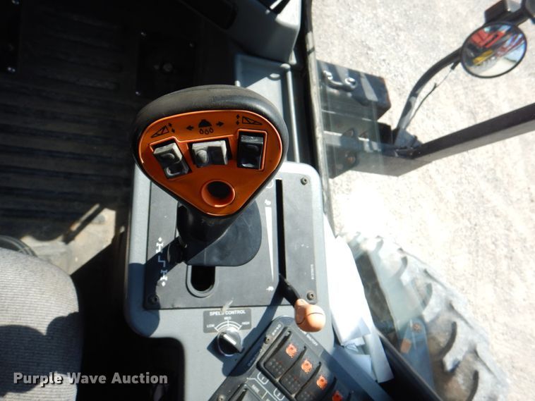 image for item KW9783 2007 Case IH Patriot SPX3185  sprayer