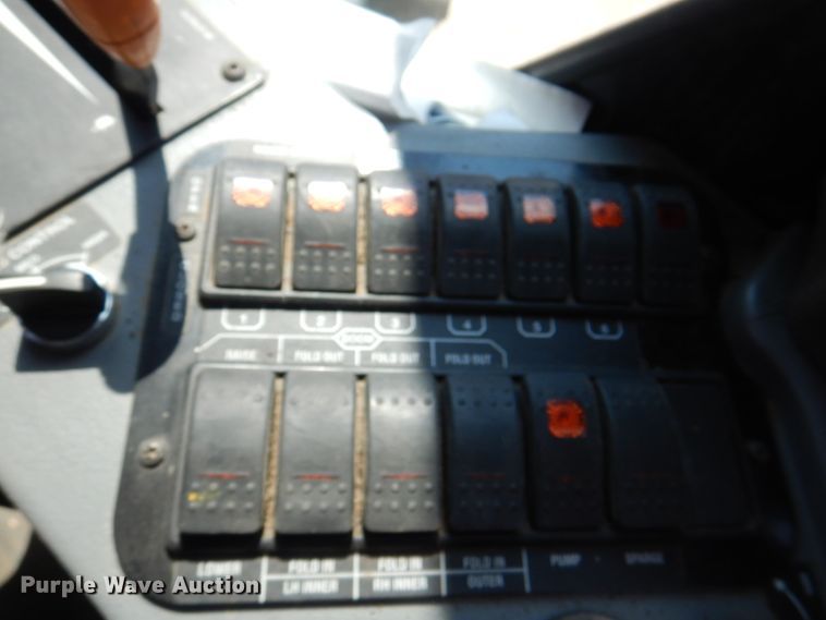 image for item KW9783 2007 Case IH Patriot SPX3185  sprayer