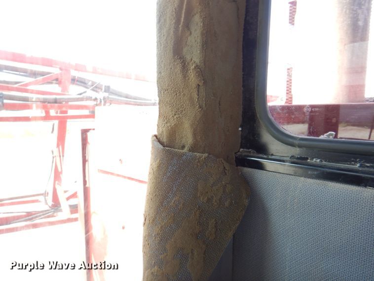 image for item KW9783 2007 Case IH Patriot SPX3185  sprayer