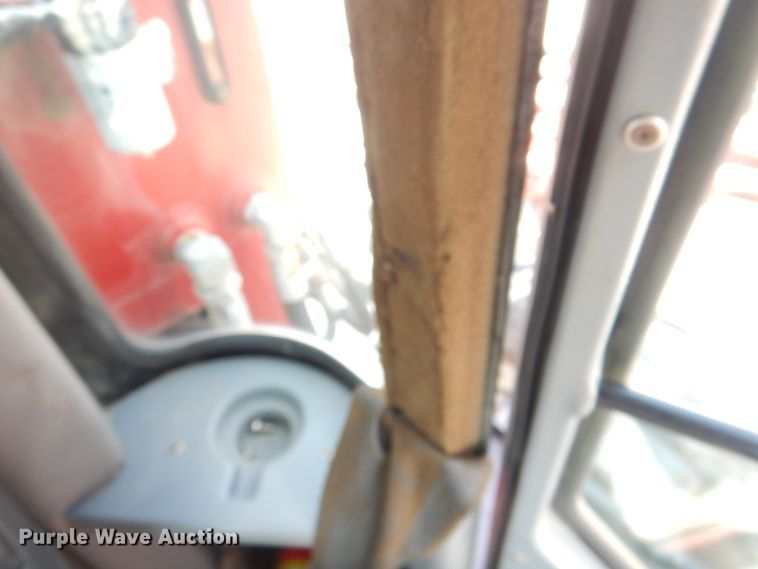 image for item KW9783 2007 Case IH Patriot SPX3185  sprayer