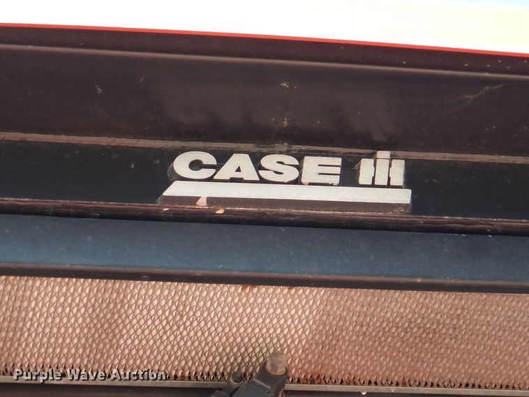 image for item KW9783 2007 Case IH Patriot SPX3185  sprayer