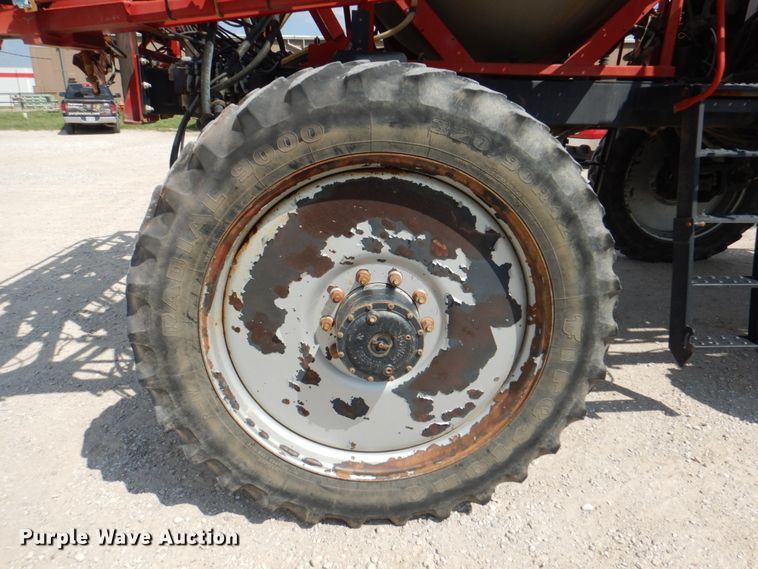 image for item KW9783 2007 Case IH Patriot SPX3185  sprayer