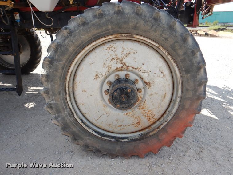 image for item KW9783 2007 Case IH Patriot SPX3185  sprayer