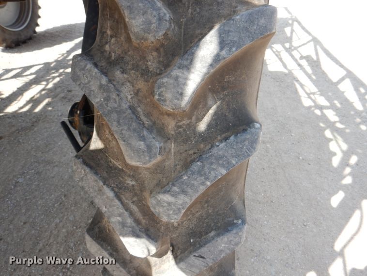 image for item KW9783 2007 Case IH Patriot SPX3185  sprayer