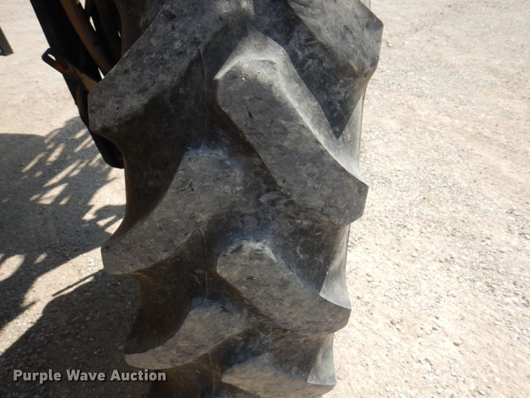 image for item KW9783 2007 Case IH Patriot SPX3185  sprayer