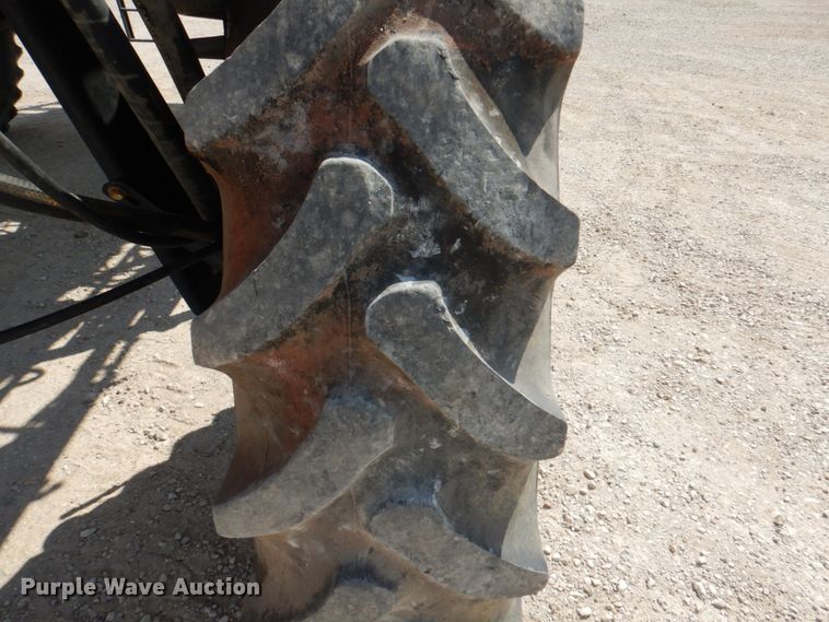 image for item KW9783 2007 Case IH Patriot SPX3185  sprayer