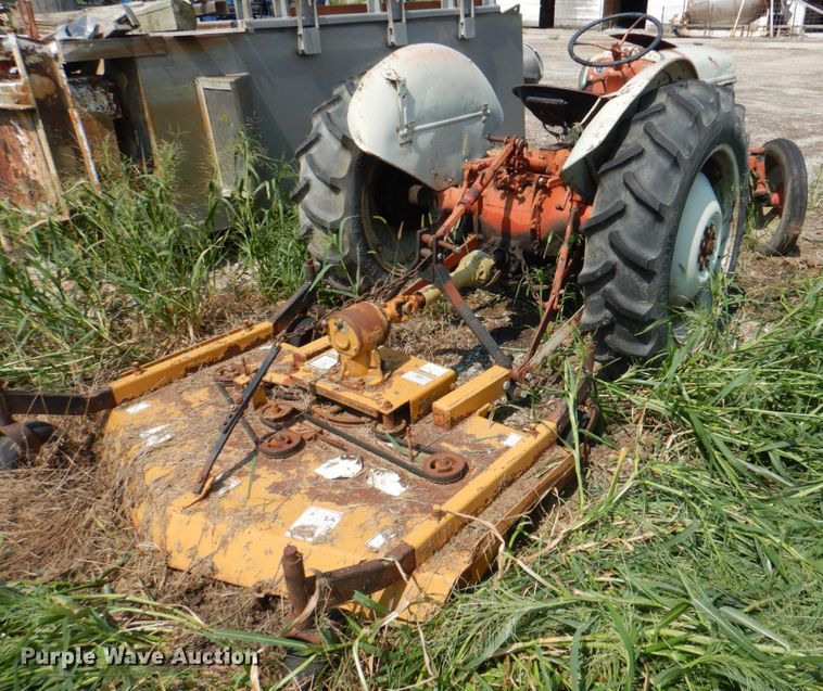 image for item KX9446 Ford 8N  tractor