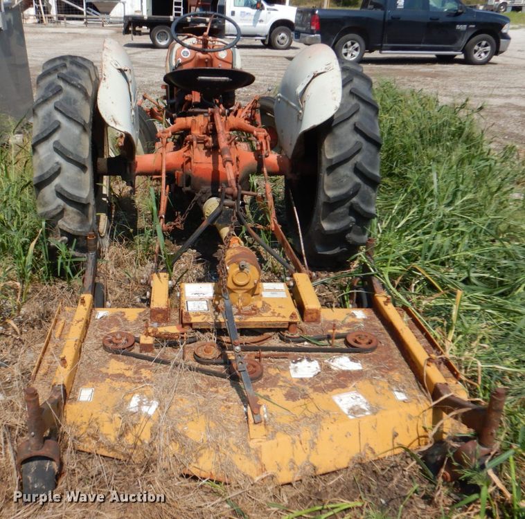 image for item KX9446 Ford 8N  tractor