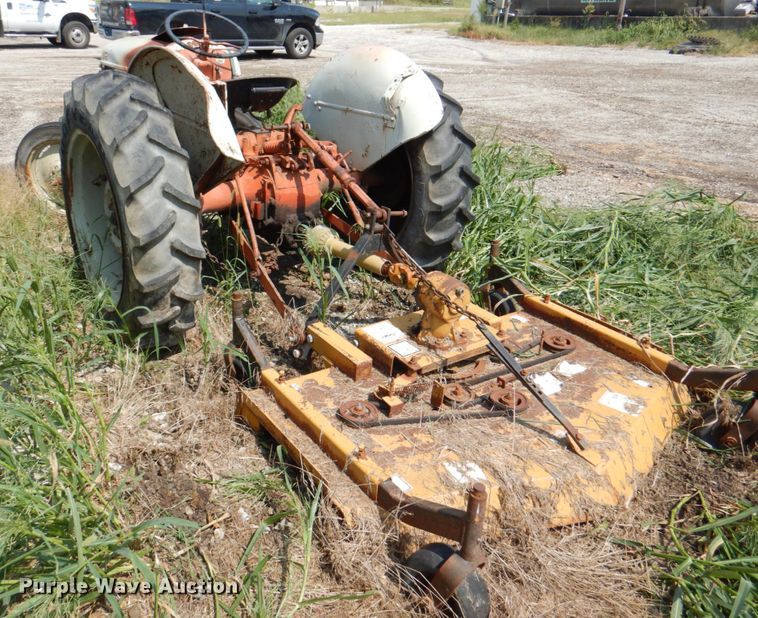 image for item KX9446 Ford 8N  tractor