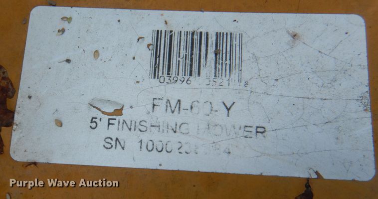 image for item KX9446 Ford 8N  tractor