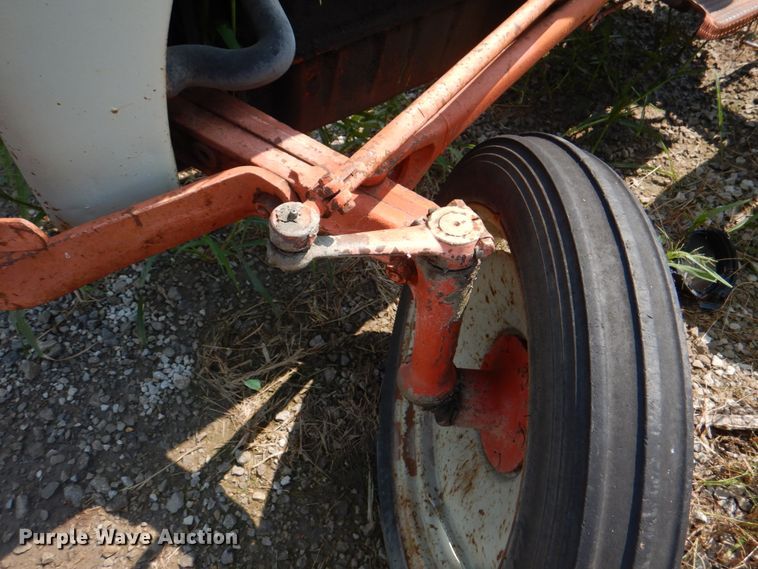 image for item KX9446 Ford 8N  tractor