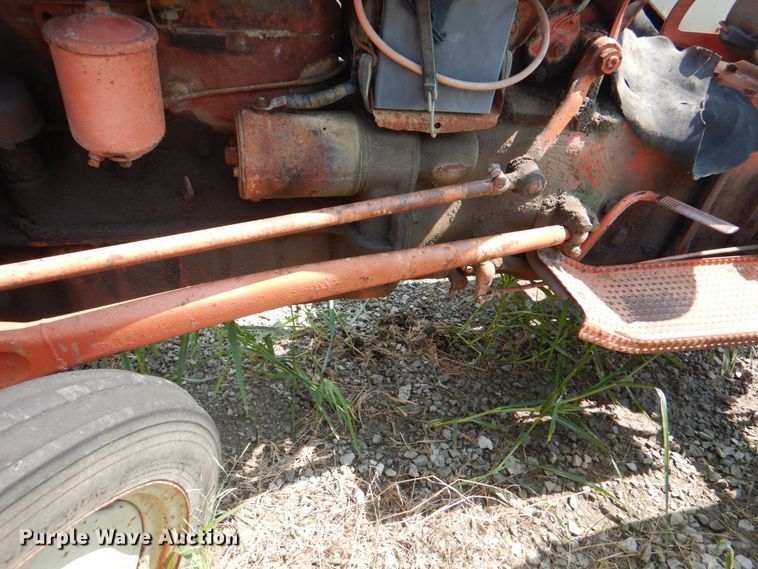 image for item KX9446 Ford 8N  tractor