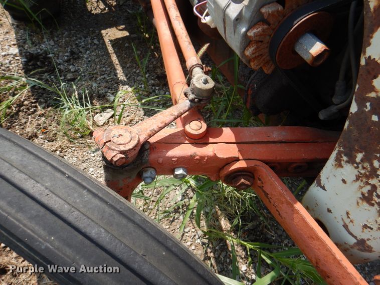 image for item KX9446 Ford 8N  tractor